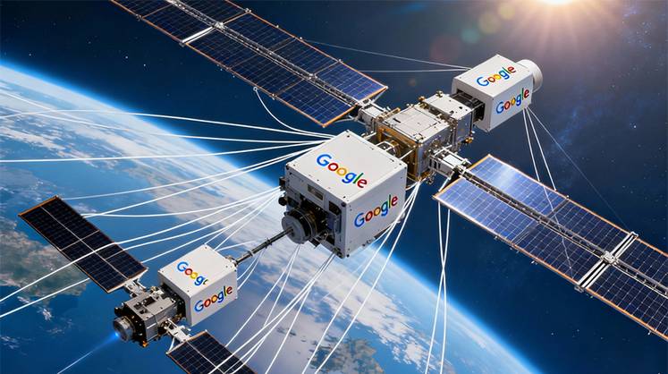 Google: поймать Солнце