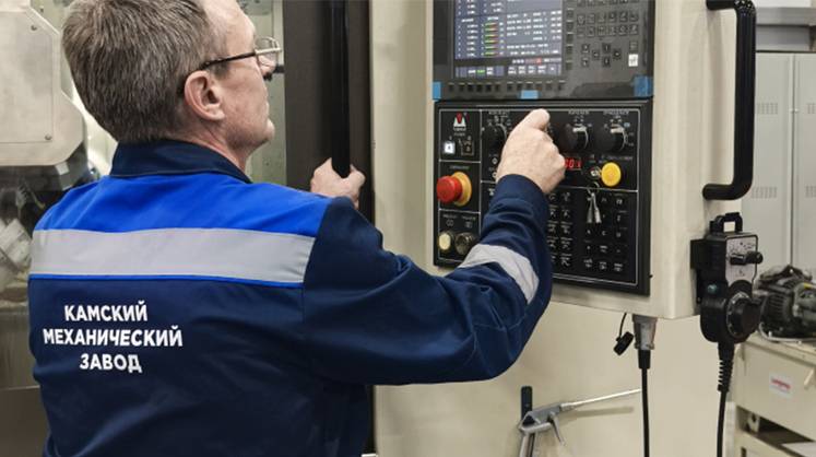Машиностроение: шестерни полного цикла для КамАЗа