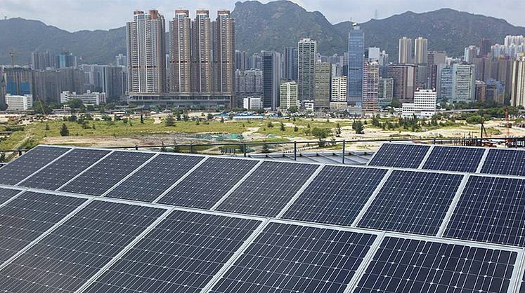 Китай: ВИЭ бьет рекорды