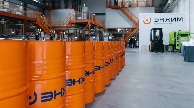 Нефтепереработка: российский завод огнестойкого турбинного масла