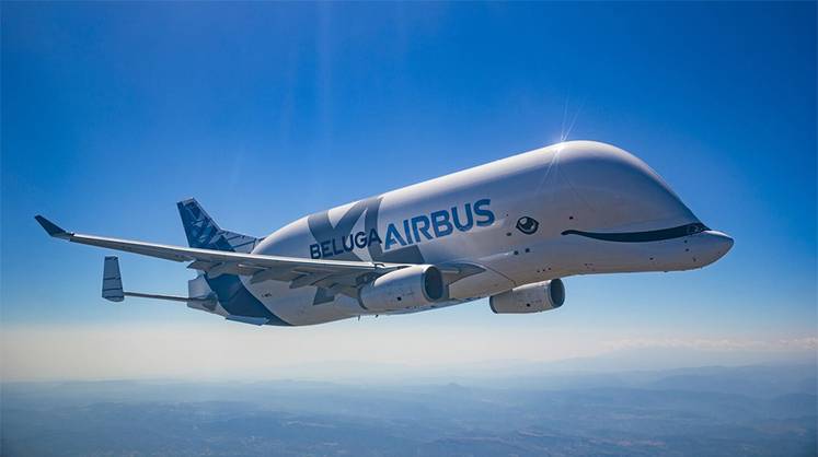 Airbus: включает китайские спутники в свою орбиту