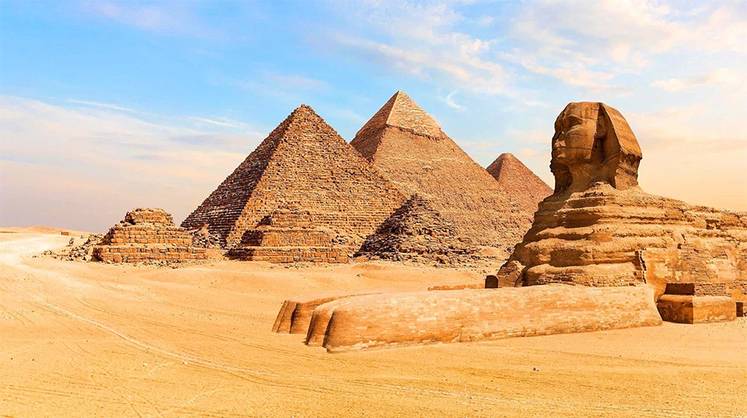 Китайская экспансия: ткать и прясть в Египте