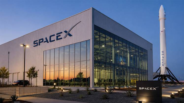 SpaceX: рекордное IPO