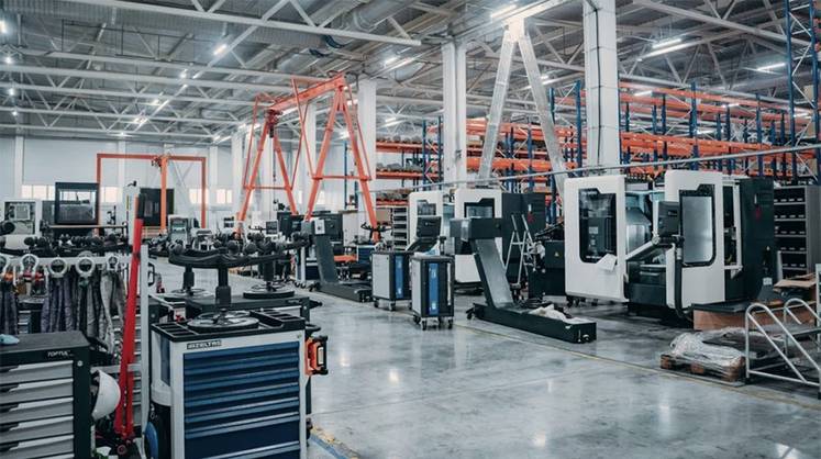 Станкостроение: локализация токарных станков с ЧПУ