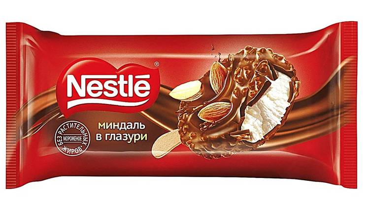 Компании: Nestle отказывается от мороженого