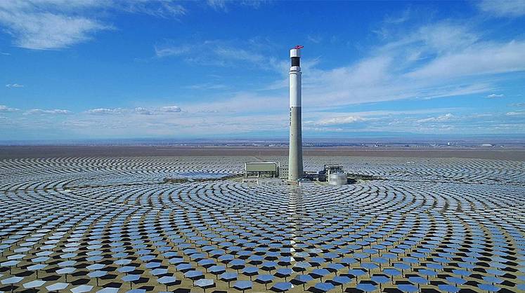 Китай: торговлей ВИЭ займутся британцы