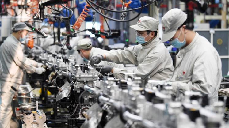 Китай: компании наращивают прибыль