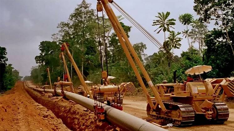 Африка: газовые проекты для «ЛУКойла» Африка: газовые проекты для «ЛУКойла»