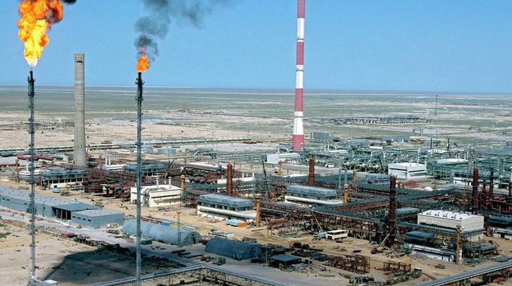Казахстан: нефтяные мейджоры оспаривают серу