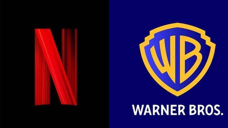 Индустрия развлечений: Netflix покупает Warner Bros. Discovery