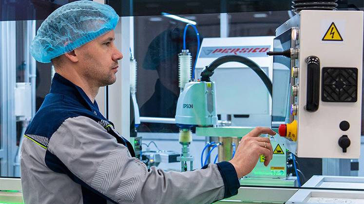 Медтехника: изделия для стомы из своего сырья