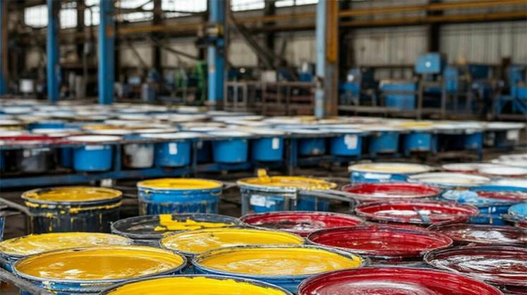 Лакокрасочная промышленность: импортозамещение огнестойких красок