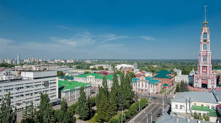 Индустриальные парки: Light Industrial добрался до Тамбова