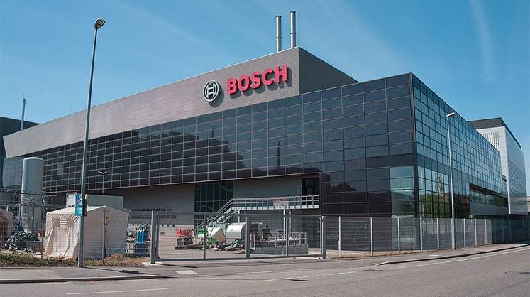 Компании: Bosch увольняет