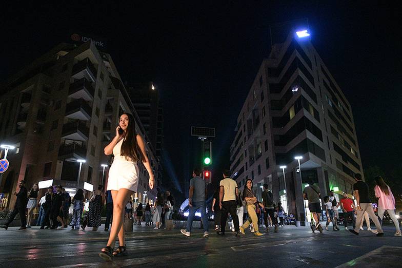 Александр Патрин / ТАСС Приток россиян в Ереван после начала СВО значительно повлиял на жизнь армянской столицы