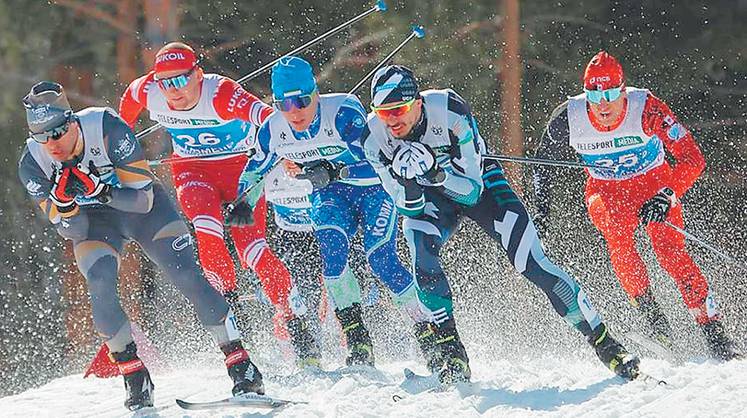 Тюменская область провела Чемпионат России по лыжным гонкам  и начала готовиться к финалу Кубка мира