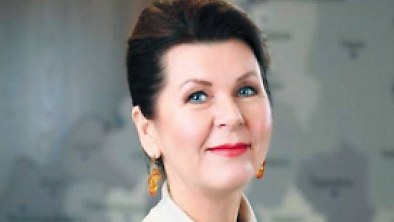  Первый заместитель директора —  заместитель директора по ОМС ТФОМС  Свердловской области Наталья Титкова