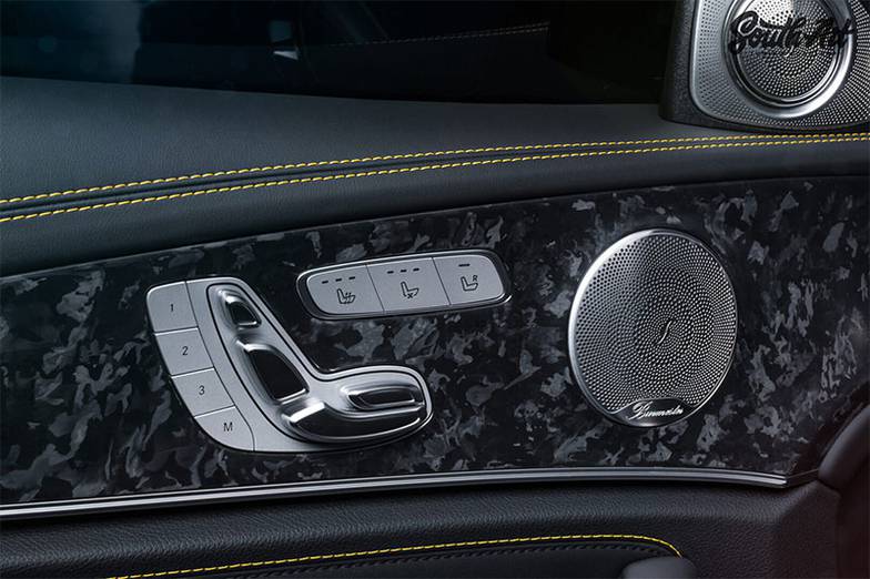 Тюнинг-ателье South.Art MERCEDES E63 AMG