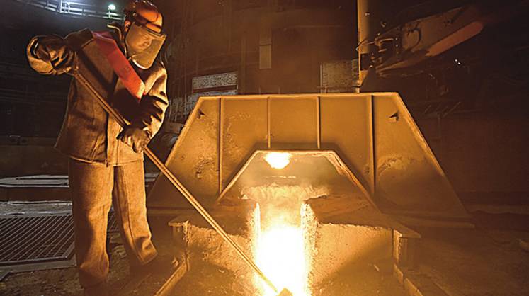 Компании: индийскую Tata Steel обвиняют в лицемерии
