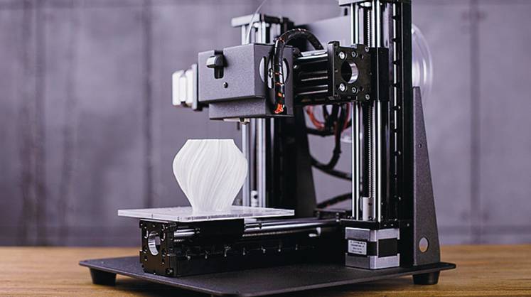 3D-печать: производство  нитей для принтеров