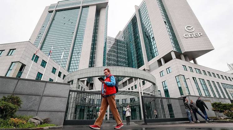 Сбер нацелился на новый рекорд по прибыли