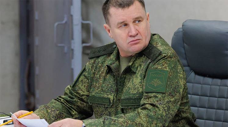 Военные назначения на фоне мирного процесса