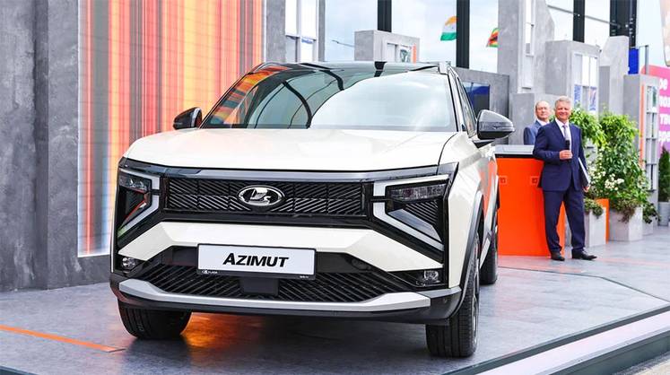 Автопром: АвтоВАЗ нашел Azimut