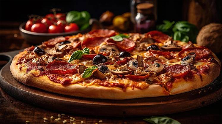 Моцарелла как секретный ингредиент сырного рынка