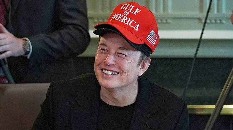 Маск ушел от Трампа