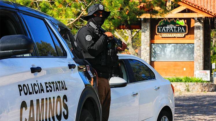 По обе стороны мексиканской границы