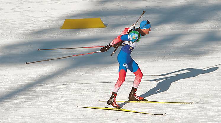 «Жемчужина Сибири» готова к проведению Чемпионата России по биатлону на 100%