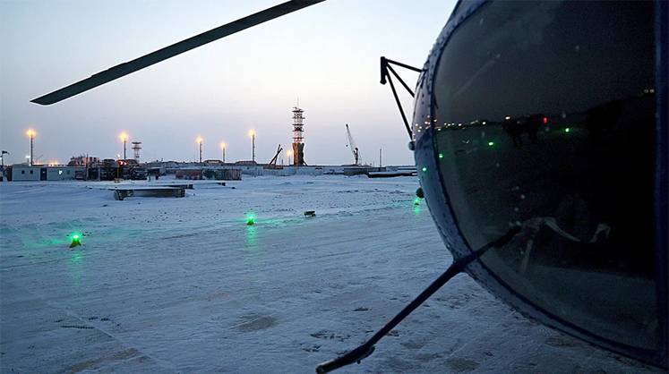 «Арктик СПГ — 2» прорвал экспортную блокаду