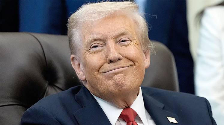 Трамп снова сорвал переговоры Трамп снова сорвал переговоры