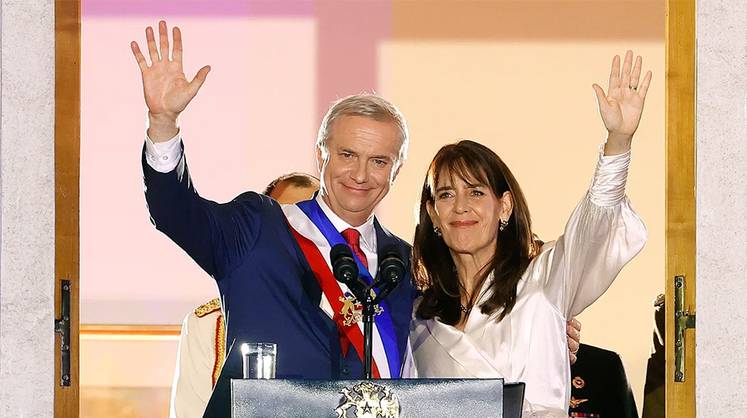 Левые чилийцы получили правого президента