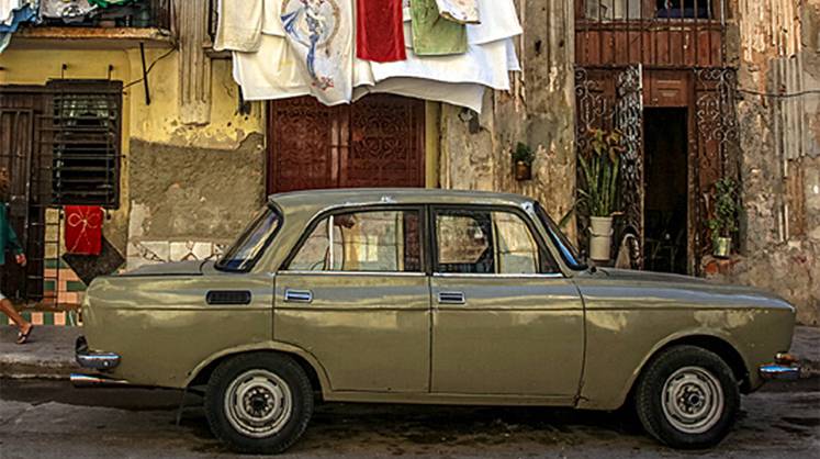 Куба в беде