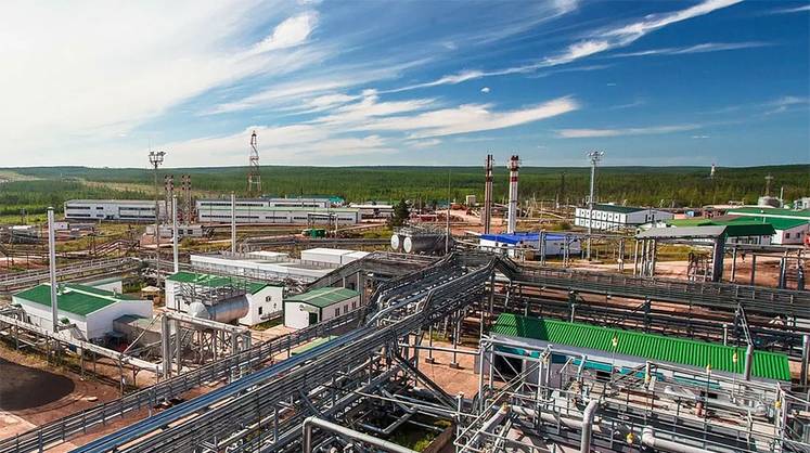 Углеводородные цепочки ветвятся в Усть-Куте