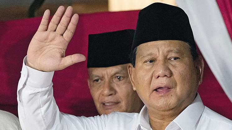 Индонезия сохраняет преемственность