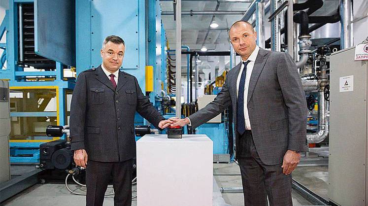 Микроэлектроника: локализация материалов для высокочастотных плат