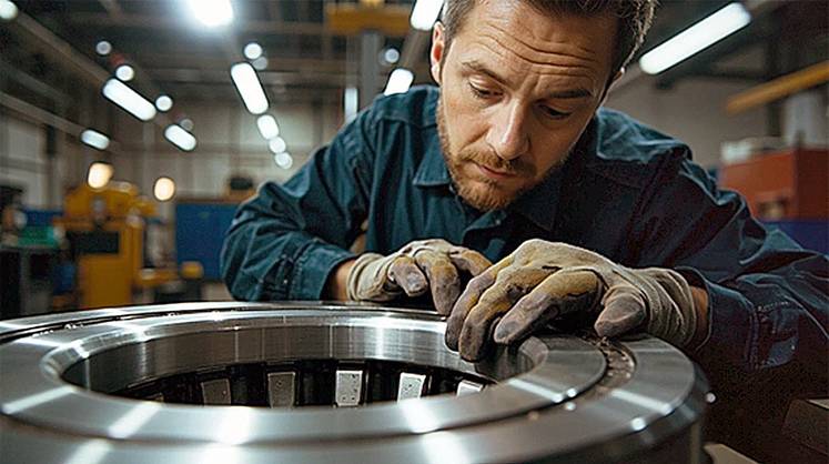 Машиностроение: подшипники для автопрома