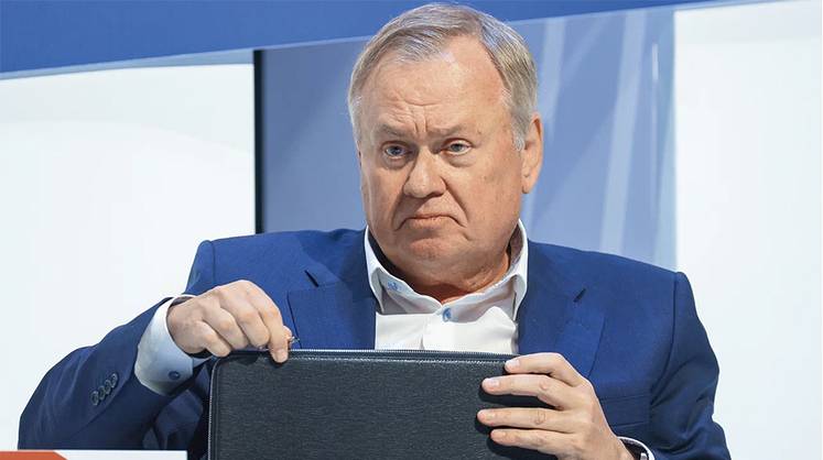 ВТБ вновь собирает аграрные активы