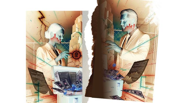 Рейдеры идут по следу