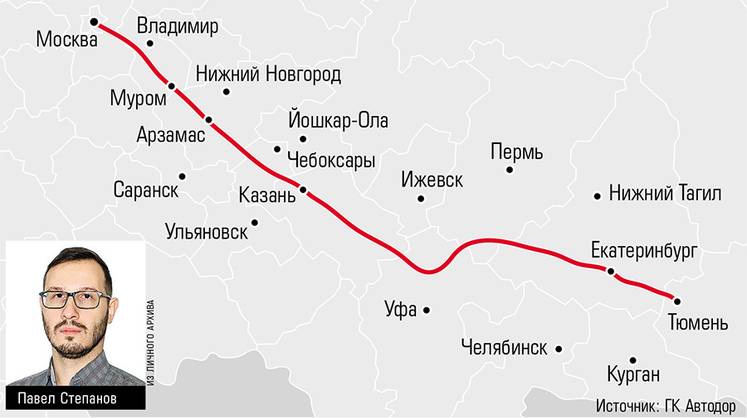 «Волга» — «Восток» и другие превращения М-12