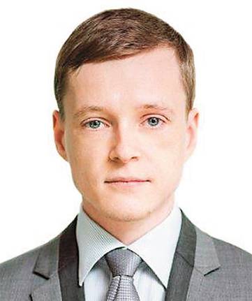  Директор филиала Открытие Инвестиции в Екатеринбурге Игорь Горбунов