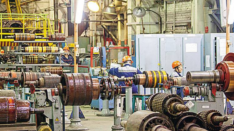 Тяжелая промышленность: инвестиции в литье и машиностроение