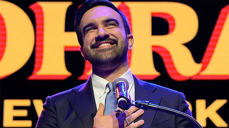 Поле битвы — Нью-Йорк