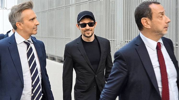 Telegram: на пути к блокировке