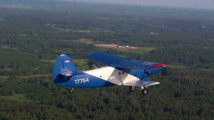 «Кукурузник» может полноценно вернуться в строй