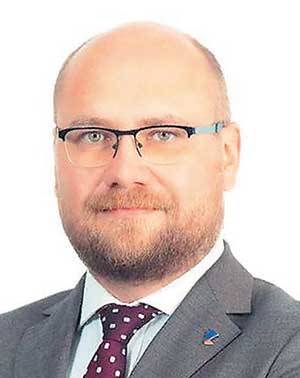  директор по прикладным проектам Екатеринбургского  филиала «Ростелекома» Никита Жильцов