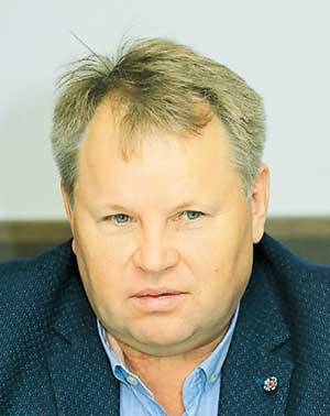  генеральный директор холдинга «Стратег»  Николай Тушин