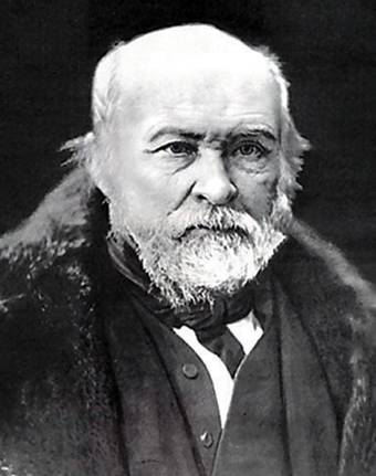  Николай Пирогов (1810 — 1881 гг.), русский хирург и ученый-естествоиспытатель